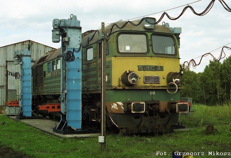 Луганск M62 #ST44-675