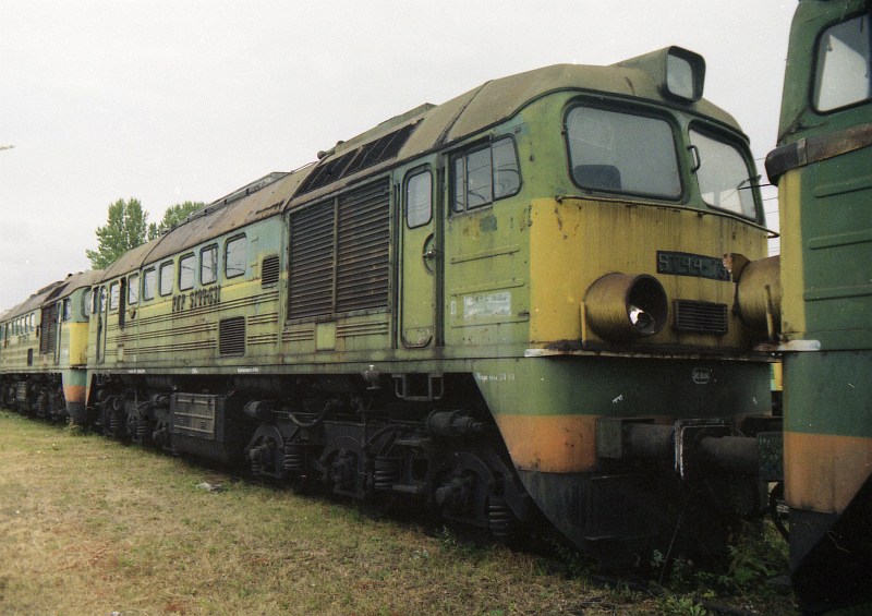 Луганск M62 #ST44-631
