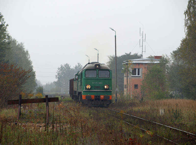 Луганск M62 #ST44-983