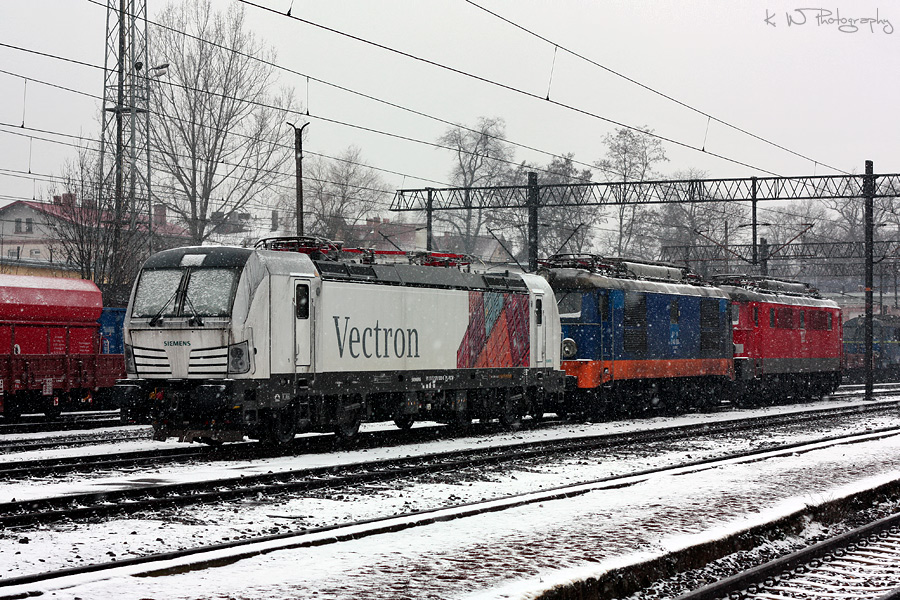 Siemens Vectron DC  #170 020-9
