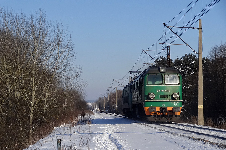 Луганск M62 #ST44-1109