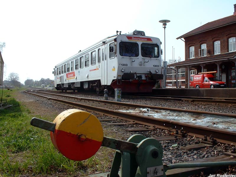 Fiat Ferroviaria Y1 #Y1 1303