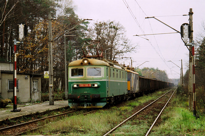 Škoda 59E3 #182 152-9