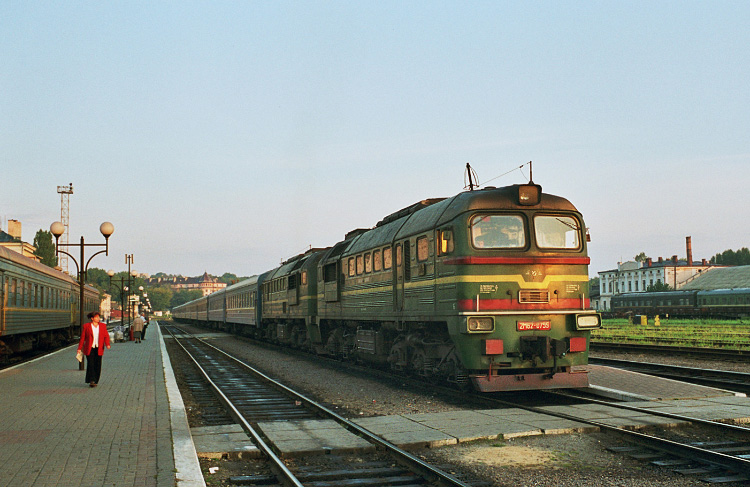 Луганск 2М62 #2M62-0759