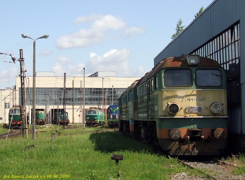 Луганск M62 #ST44-1001