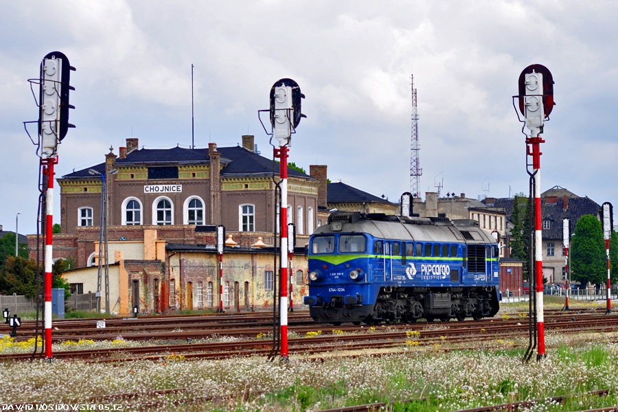 Луганск M62 #ST44-1234