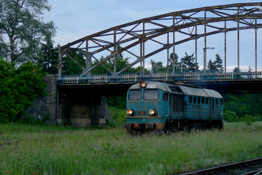 Луганск M62 #ST44-927