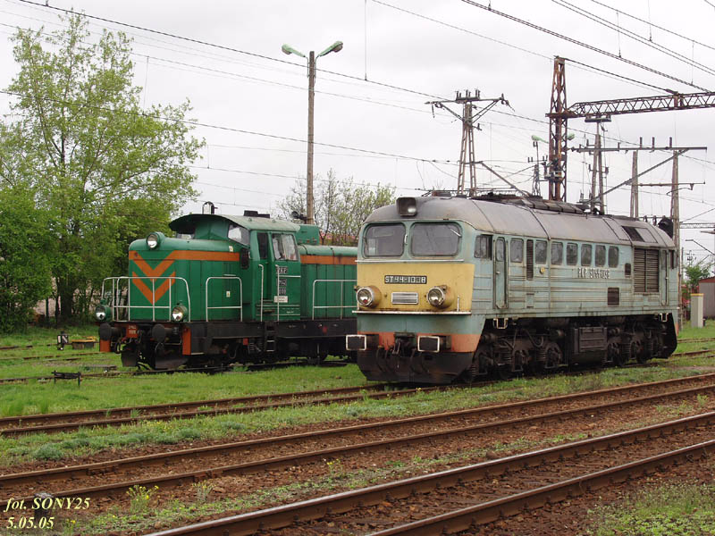 Луганск M62 #ST44-1038