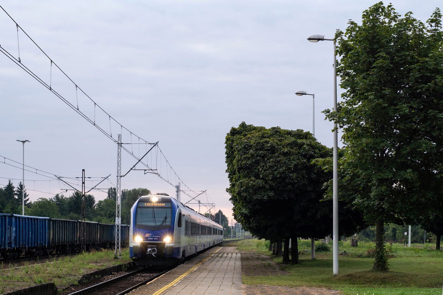 Stadler Flirt 3 #ED160-032