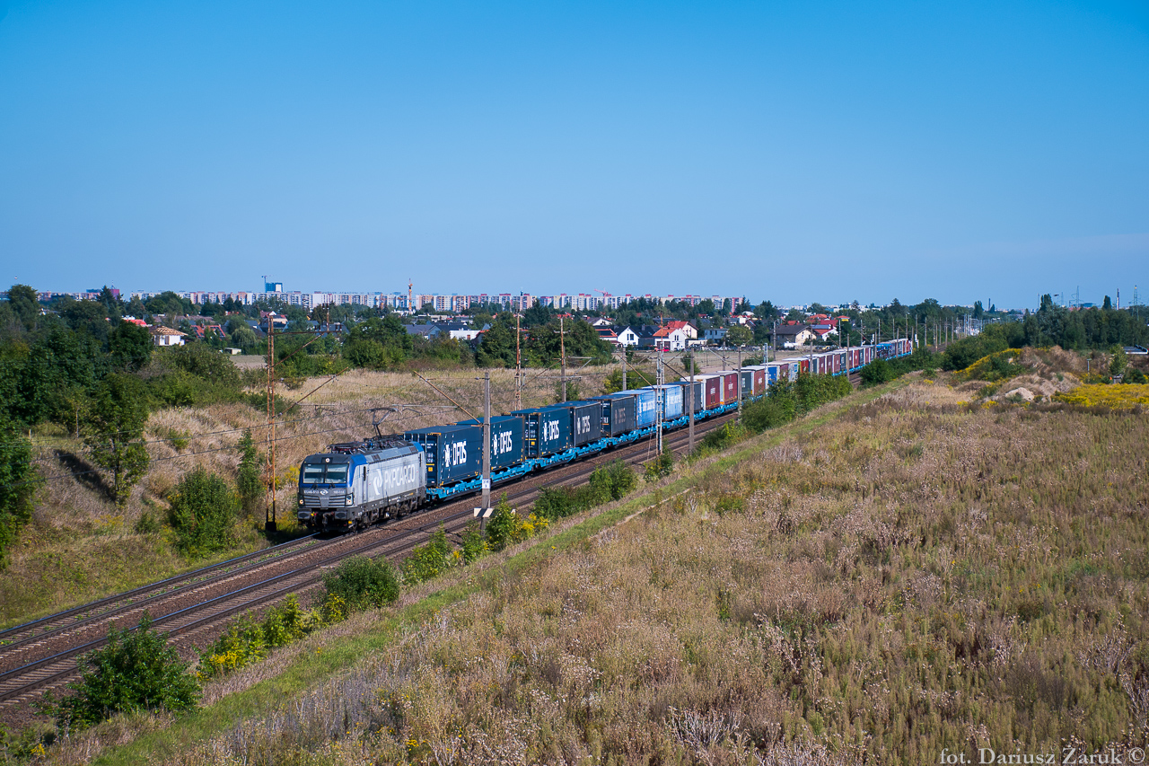 Siemens Vectron MS #EU46-513