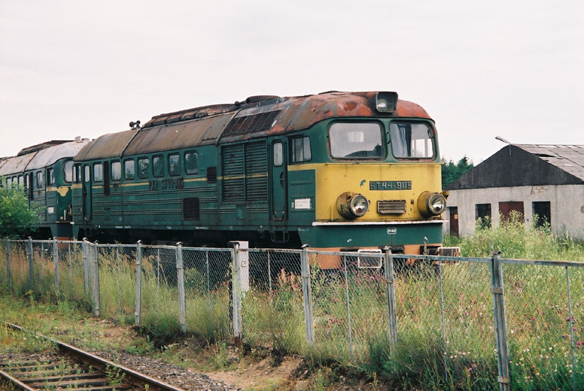 Луганск M62 #ST44-905