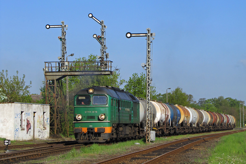 Луганск M62 #ST44-878