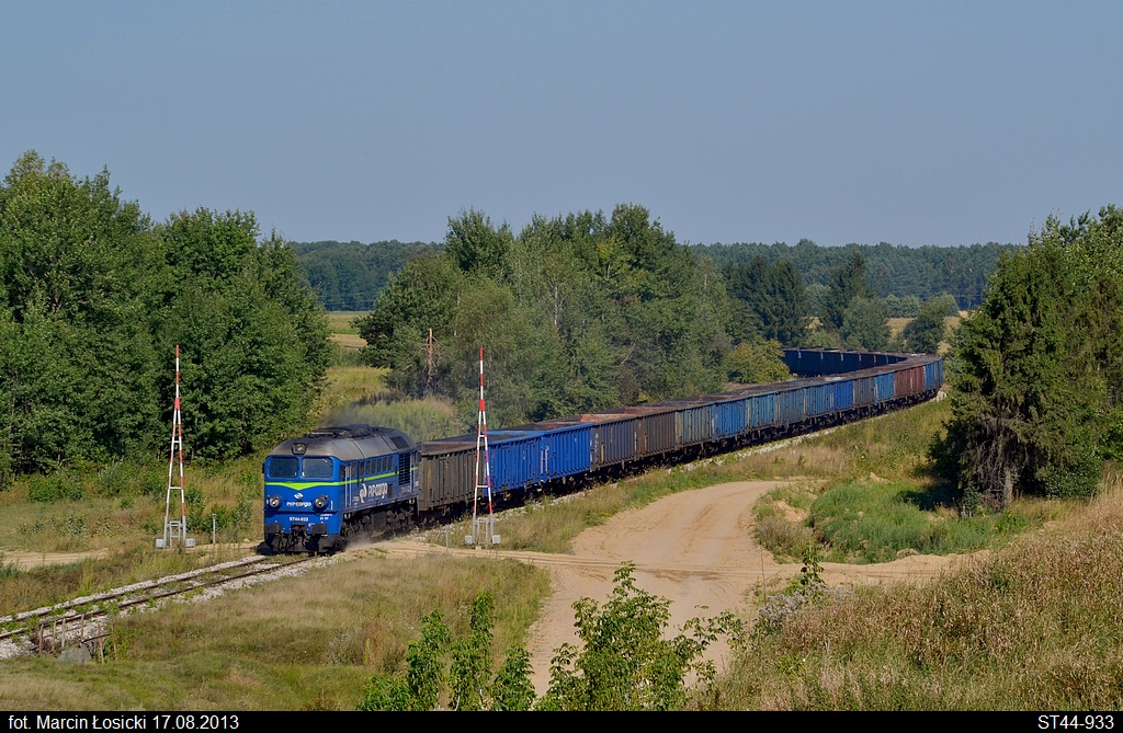 Луганск M62 #ST44-933