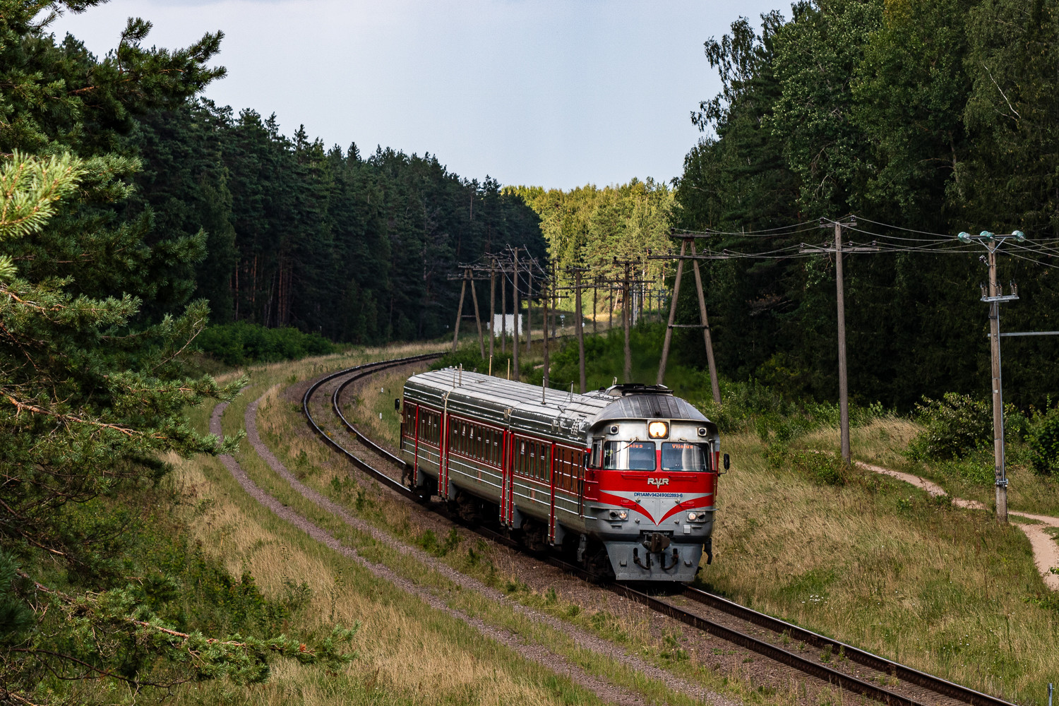 RVR ДР1A #DR1AM-289