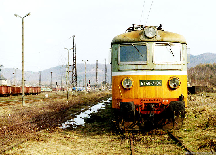 Škoda 77E #ET40-04