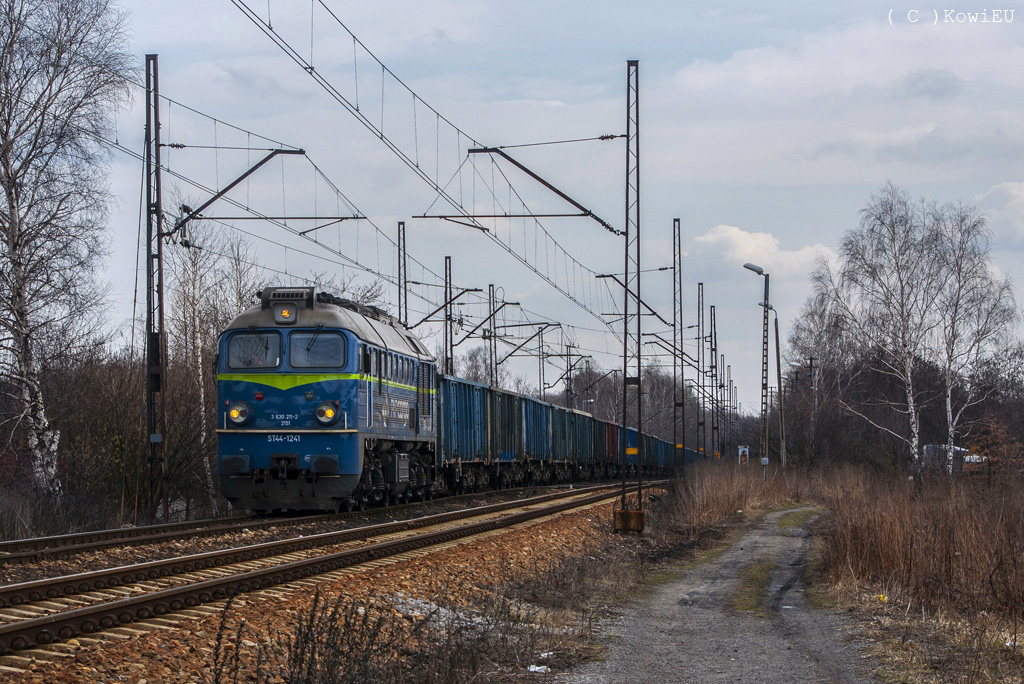 Луганск M62 #ST44-1241