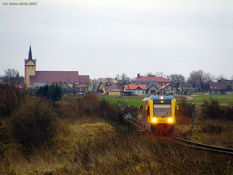 PESA 218Mb #SA132-005