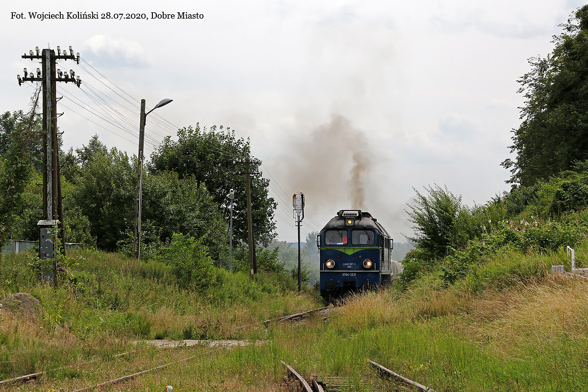Луганск M62 #ST44-1231
