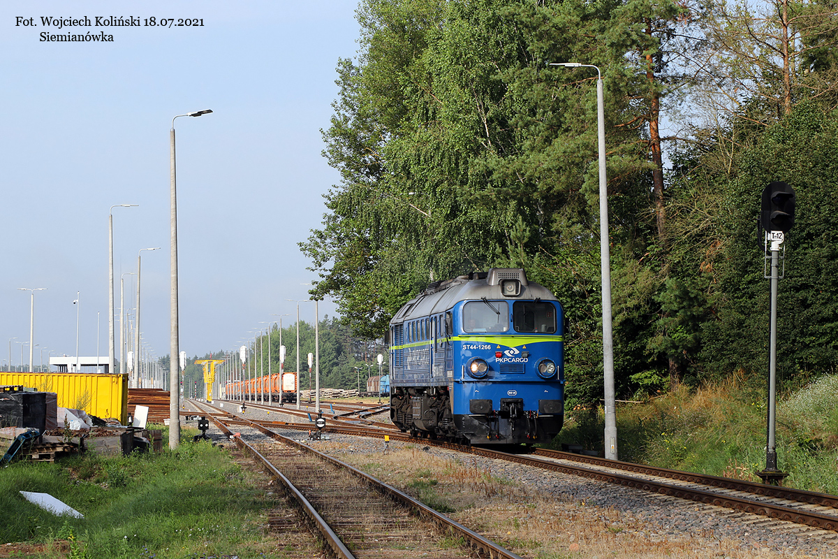 Луганск M62 #ST44-1266