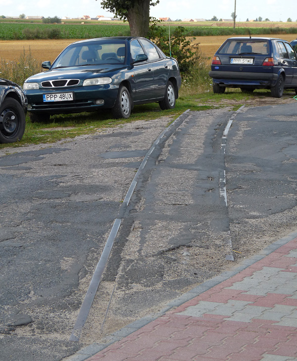 Ogólnie pojęta infrastruktura Krotoszyńskiej Kolei Dojazdowej. #