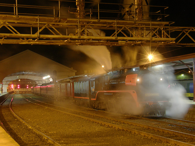 GWR Class 5700 #1