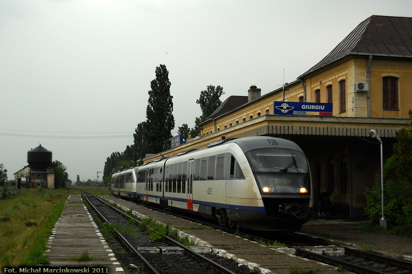 Siemens Desiro DMU #96-2012-1