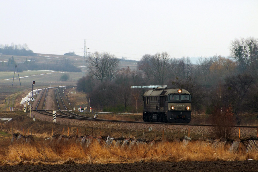 Луганск M62 #ST44-R010
