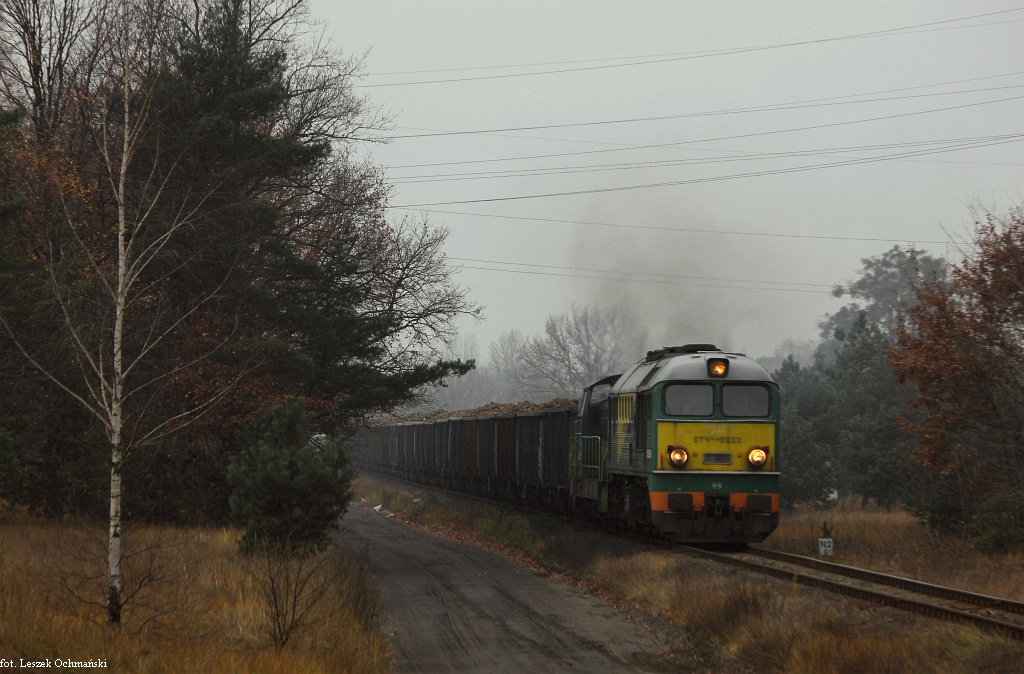 Луганск M62 #ST44-2023