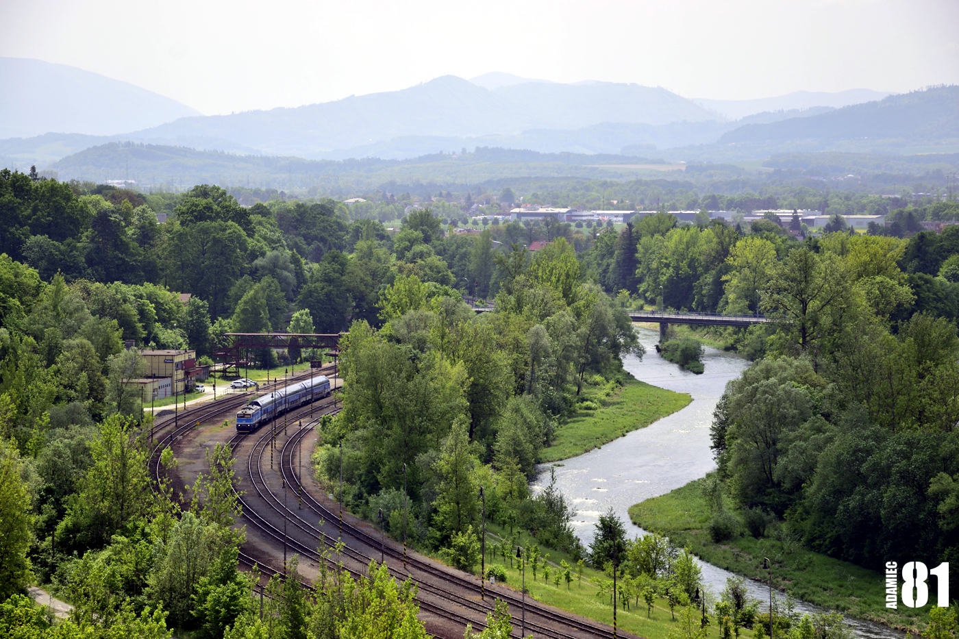 ČKD T 478.3 #750 715-5