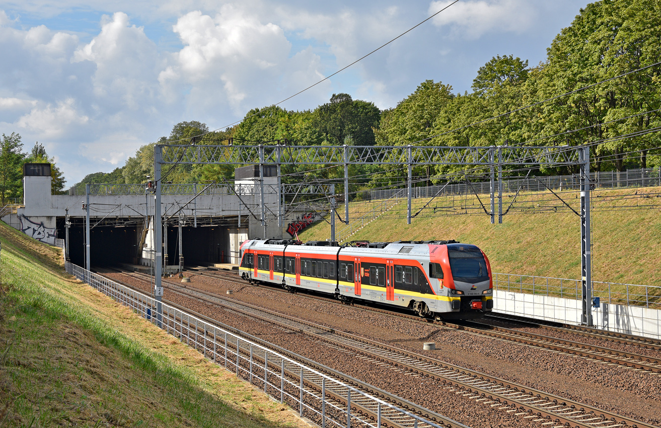 Stadler Flirt 3 #LM-4268-001