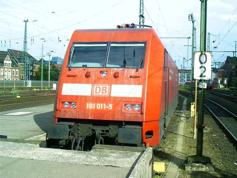 BR 101 #101 011-5