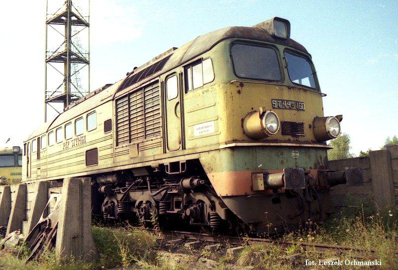 Луганск M62 #ST44-160