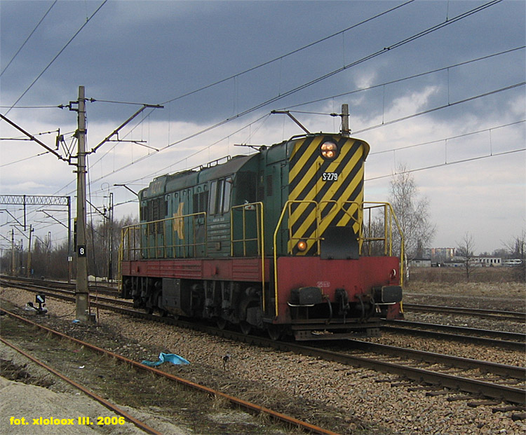 ČKD T 699 #S200-279