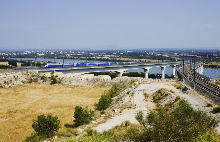 Alstom TGV #230