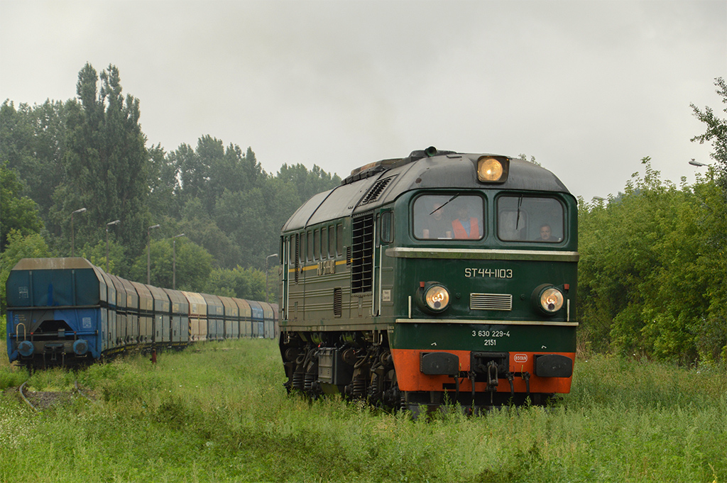 Луганск M62 #ST44-1103