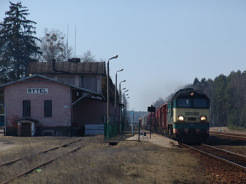 Луганск M62 #ST44-895