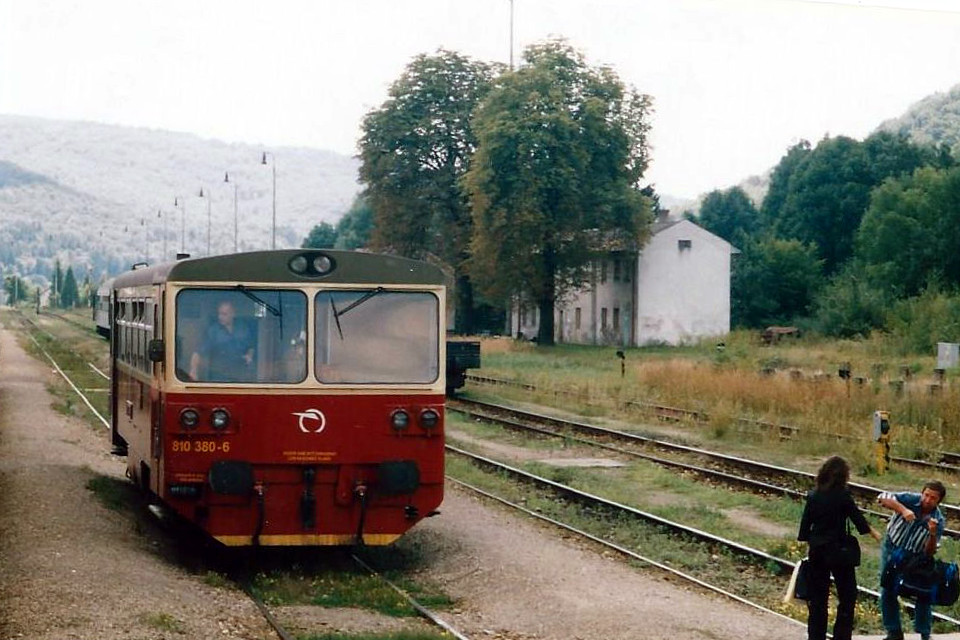Vagónka M 152.0 #810 380-6