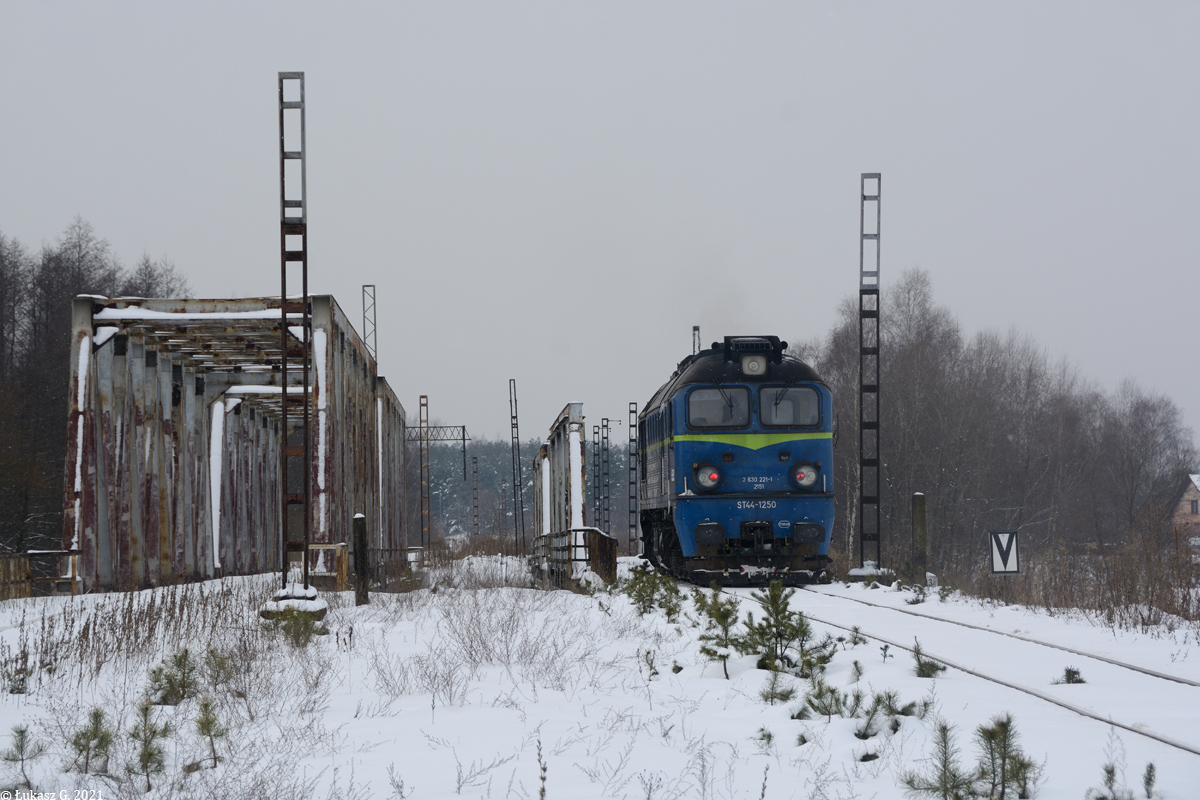 Луганск M62 #ST44-1250