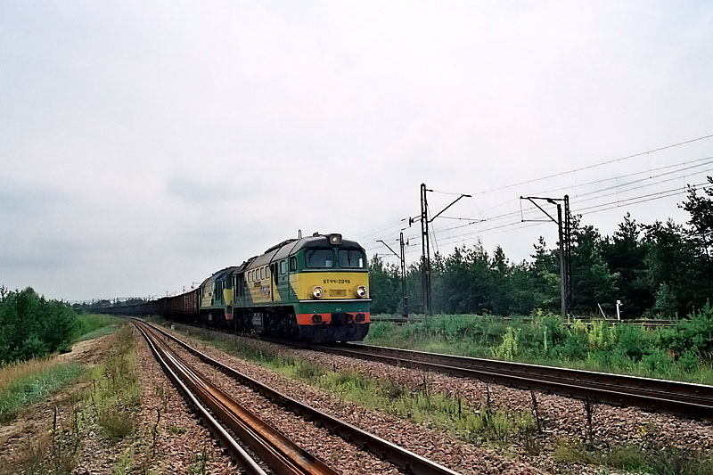 Луганск M62 #ST44-2045