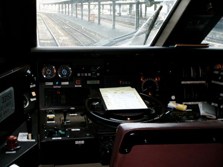 Alstom TGV #77