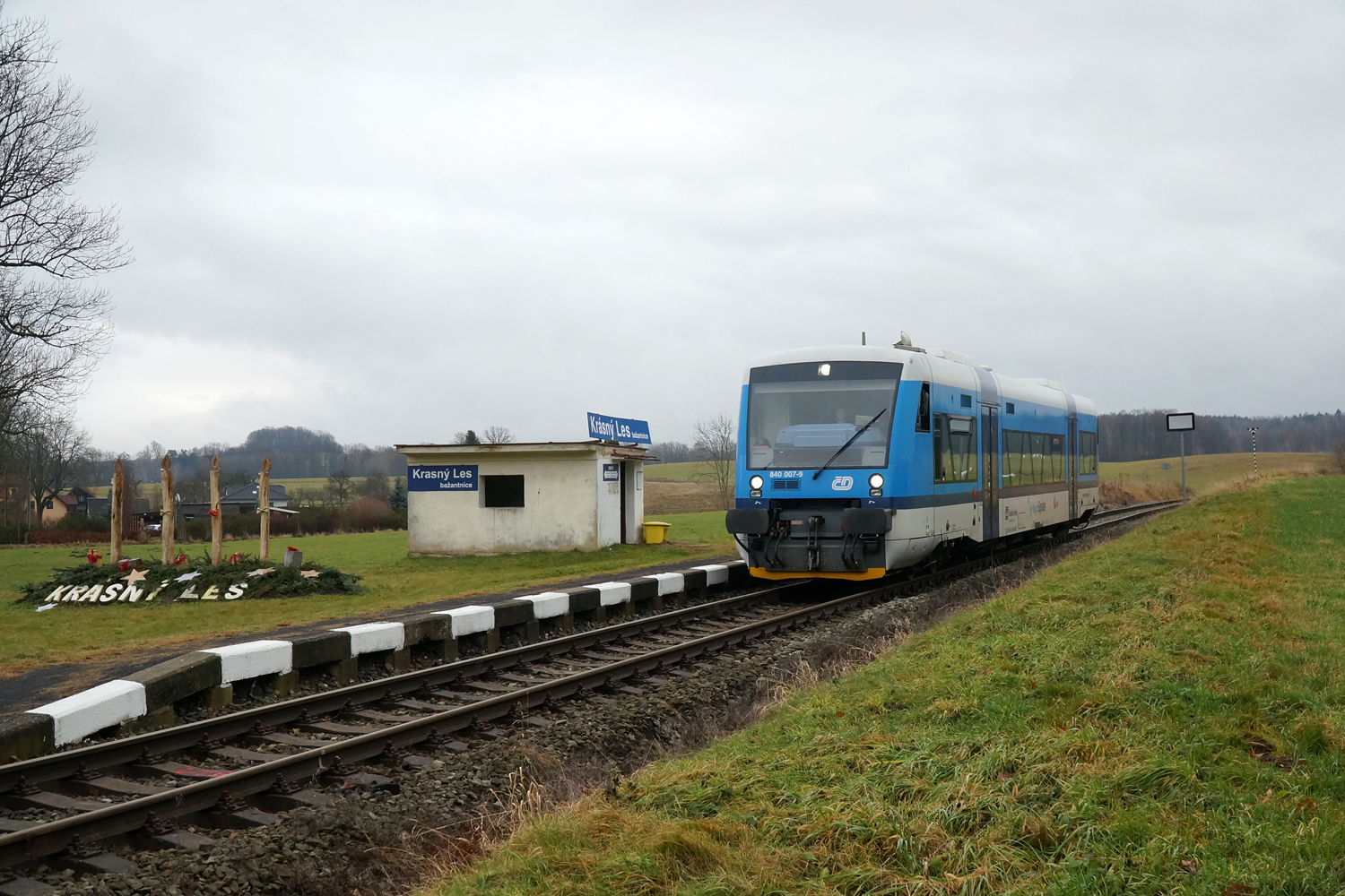 Stadler RS1 #840 007-9