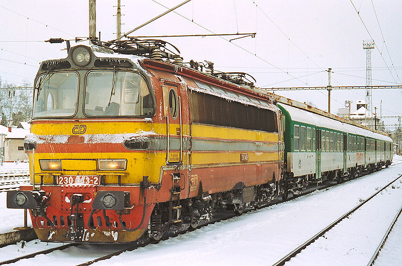 Škoda 47E2 #230 043-2