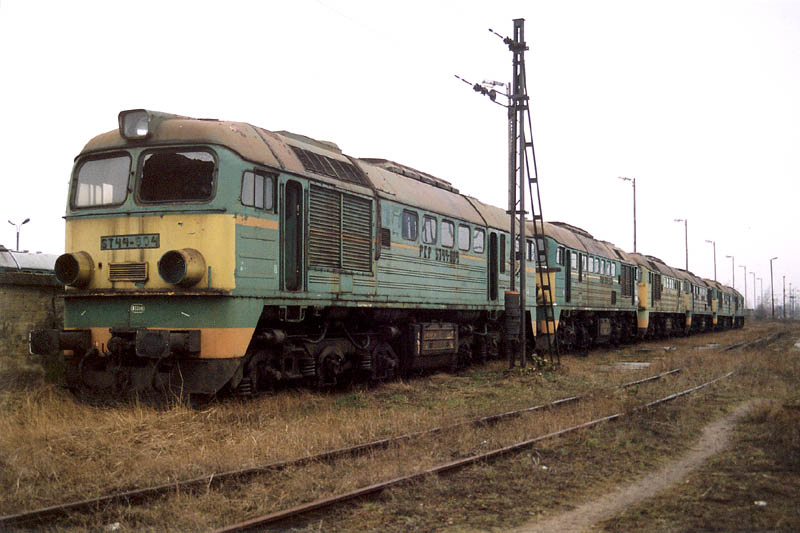 Луганск M62 #ST44-904