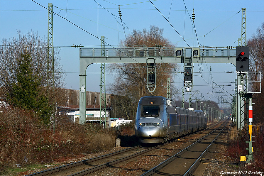 Alstom TGV-POS #4410