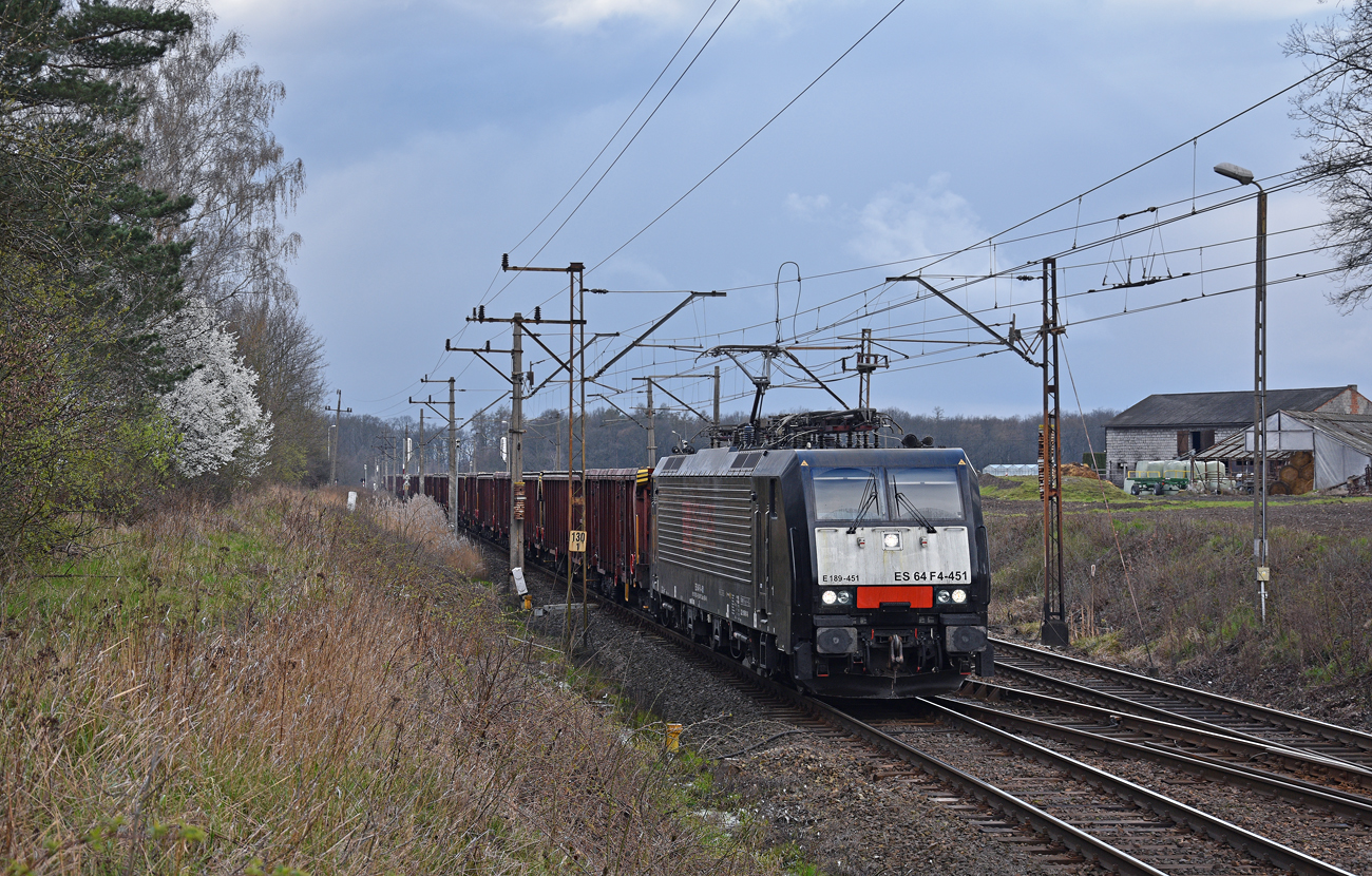 Siemens ES64F4 #E189-451