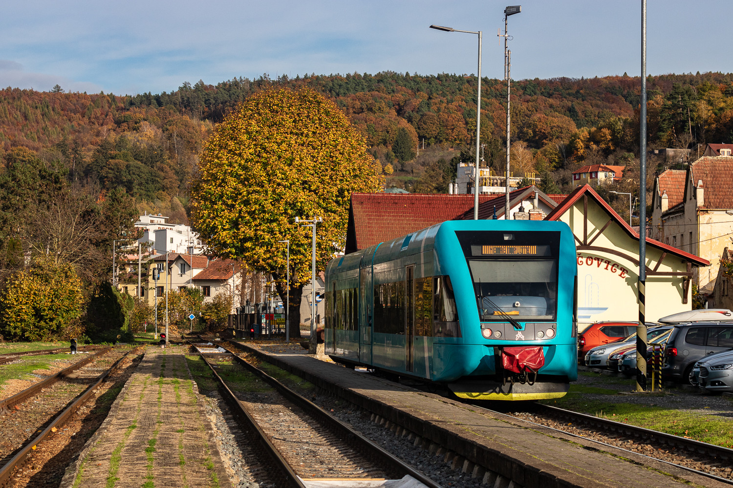 Stadler GTW #848 204-4