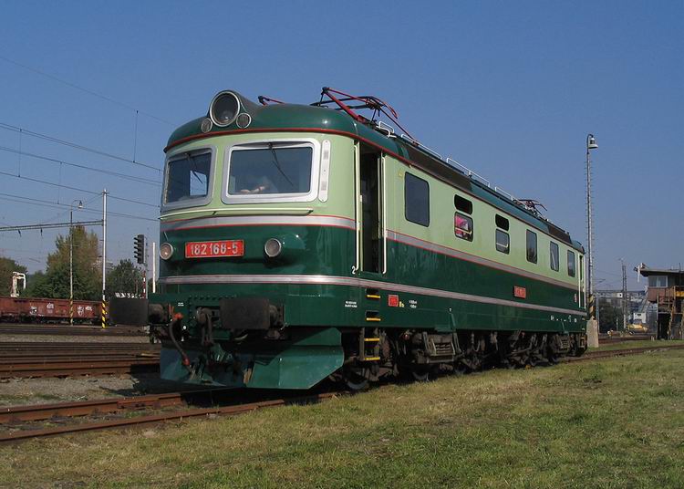 Škoda 59E #182 168-5