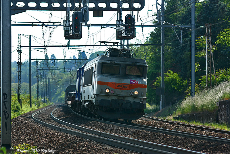 Alstom BB 7200 #7382