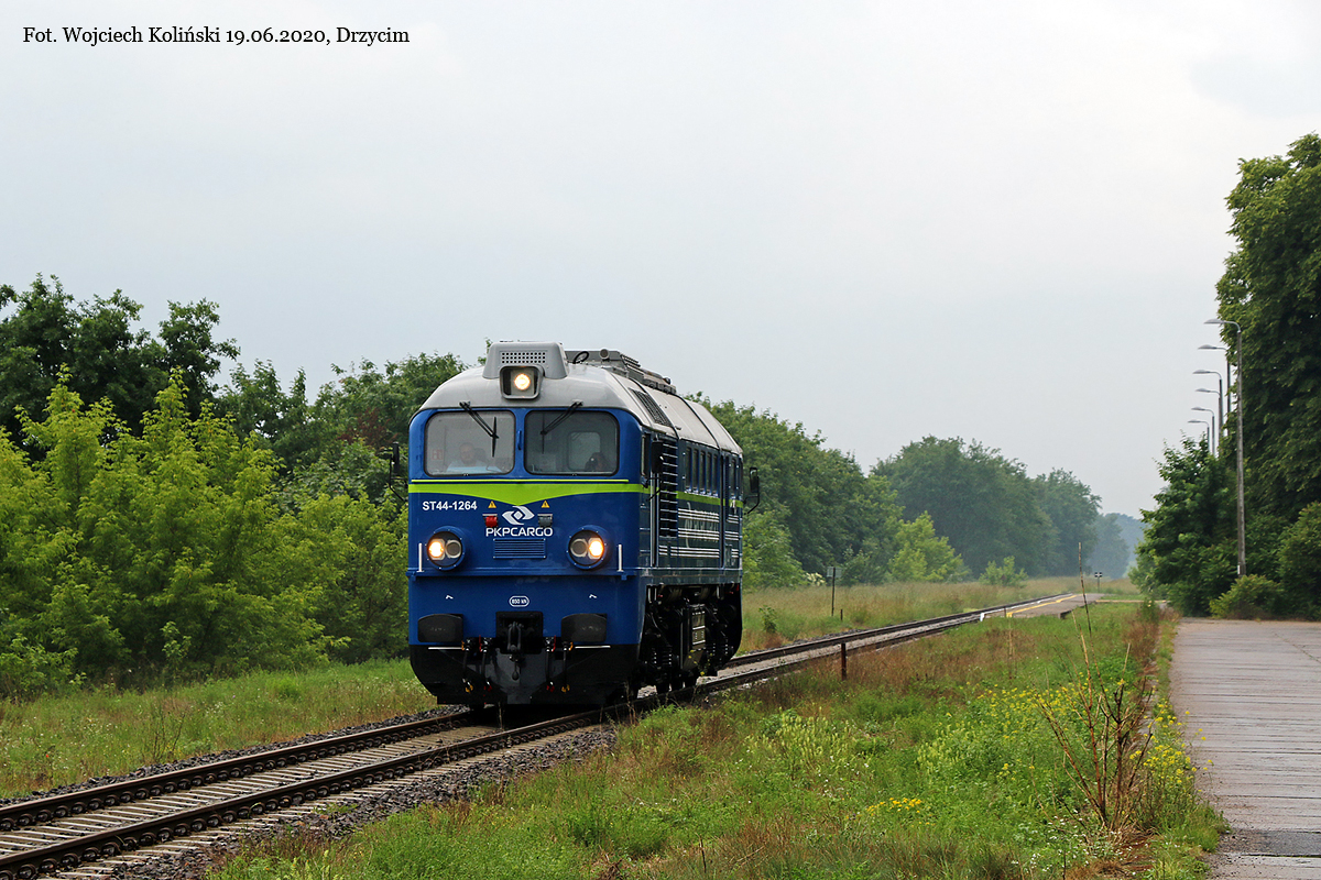 Луганск M62 #ST44-1264