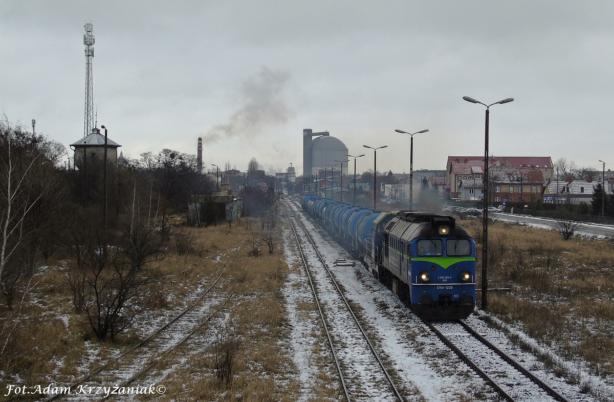 Луганск M62 #ST44-1239